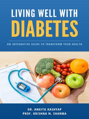 cover image of Living Well with Diabetes